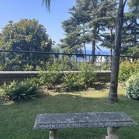 Perla Vista Mare * Ospedaletti